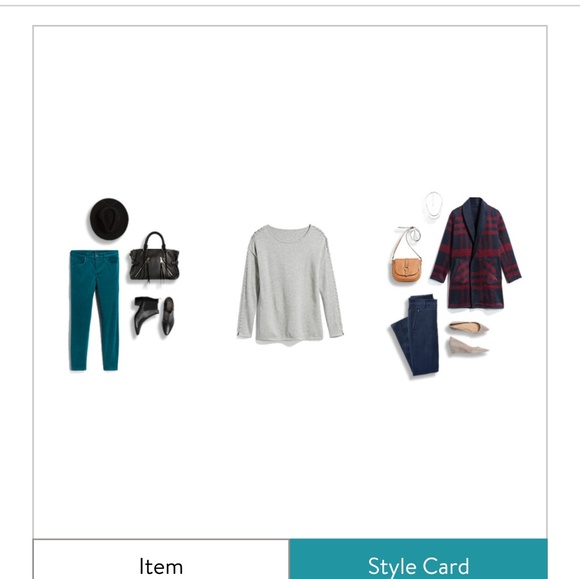 StitchFix COLOURWORKSIzy Braided Sleeve Detail P - Picture 2 of 2